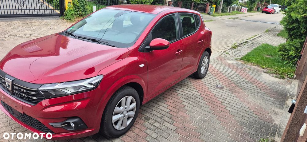 Dacia Sandero 1.0 TCe Comfort - 2