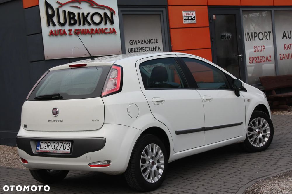 Fiat Punto Evo 1.4 8V MyLife Start&Stop - 5