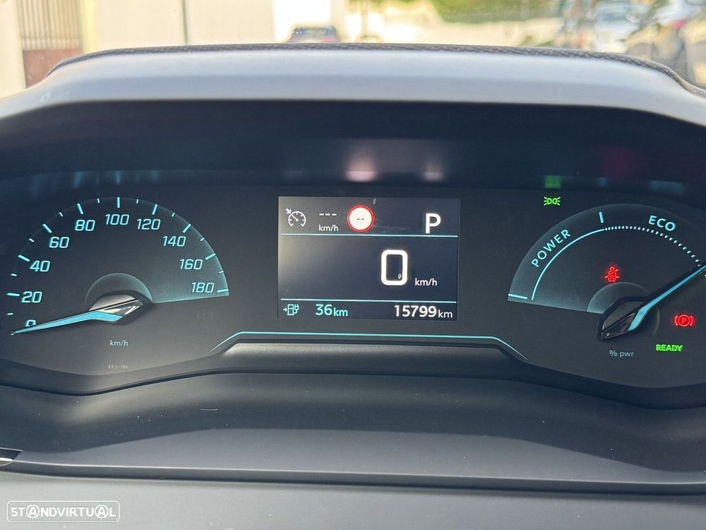 Peugeot e-208 50 kWh Allure - 7