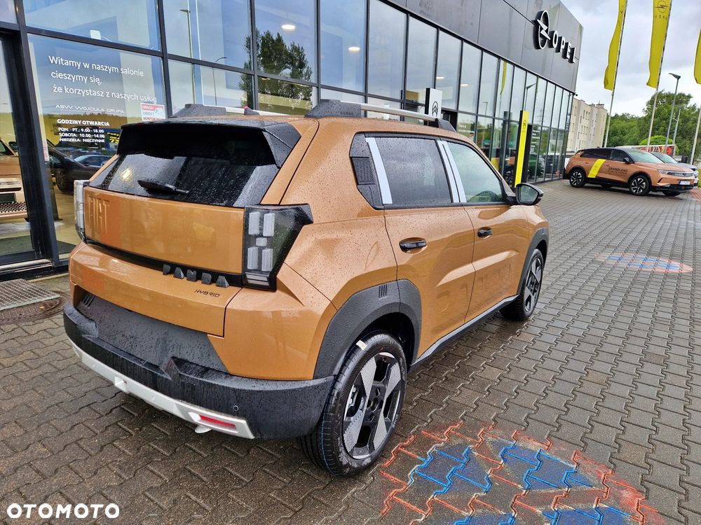 Fiat Grande Panda - 5