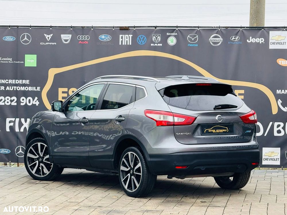 Nissan Qashqai - 4