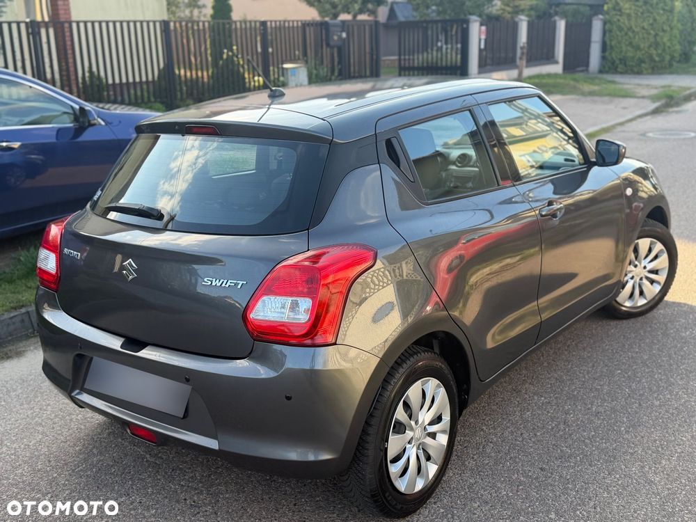 Suzuki Swift - 11