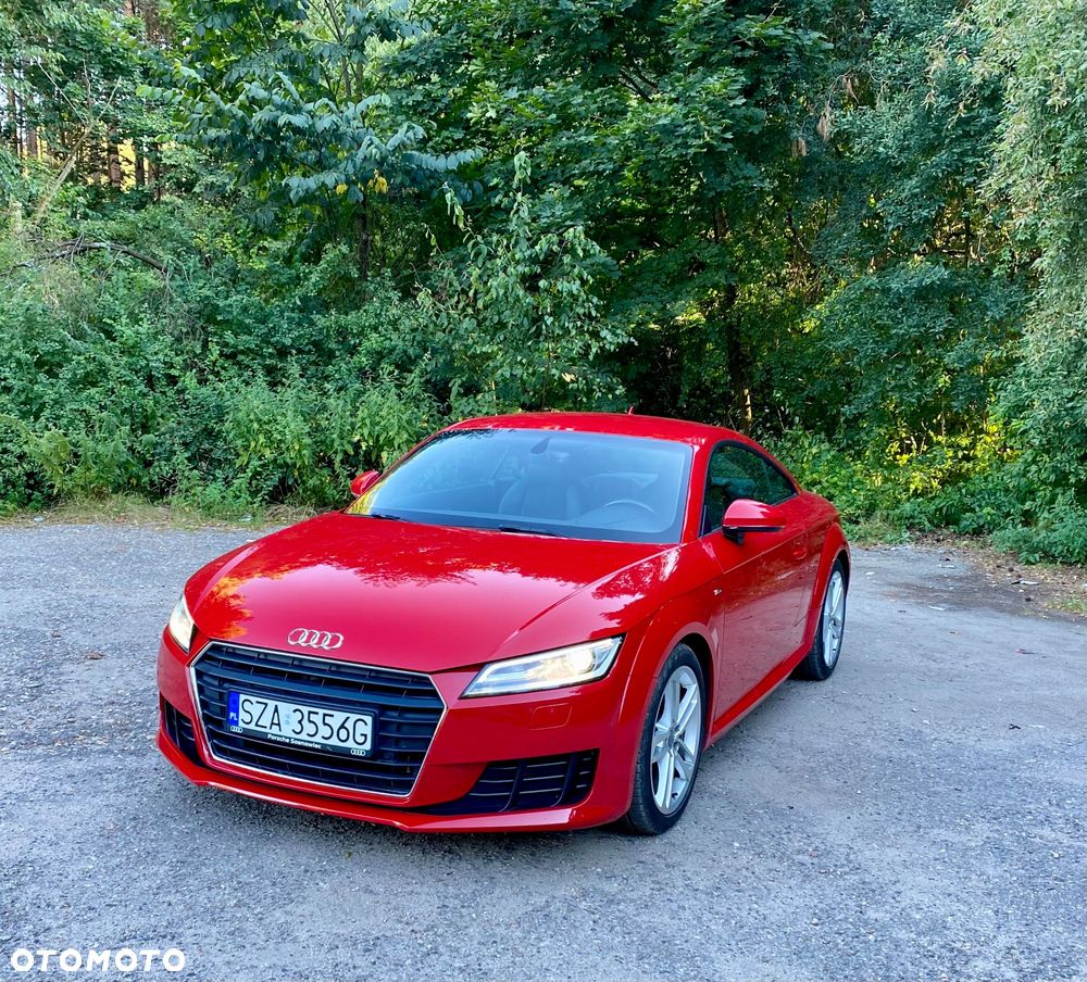 Audi TT Coupé 1.8 TFSI - 17