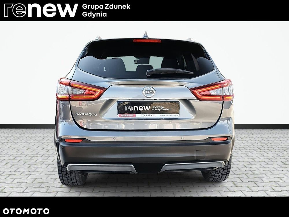 Nissan Qashqai 1.3 DIG-T Acenta - 6