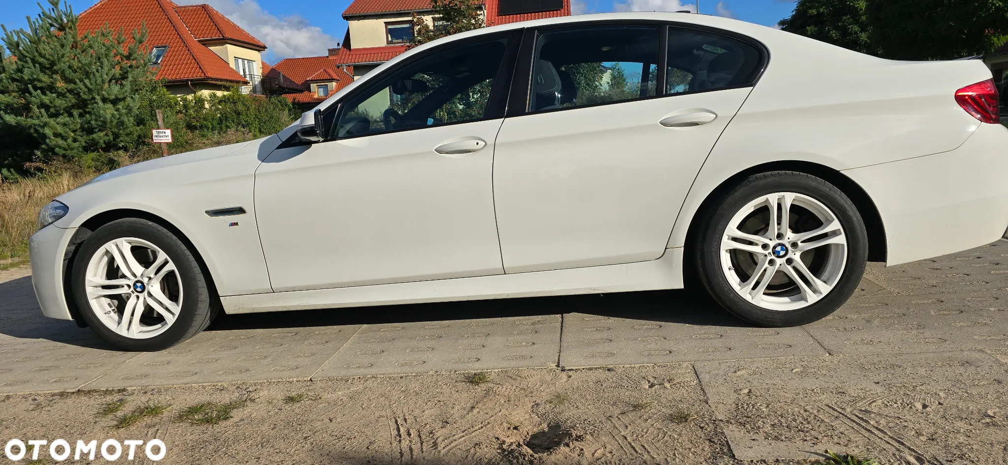 BMW Seria 5 525d xDrive - 13