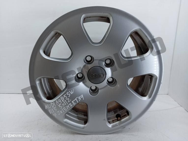 Jante Alumínio R15 8e060_1025 Audi A4 B5 Avant (8d) [1994_2001] - 1