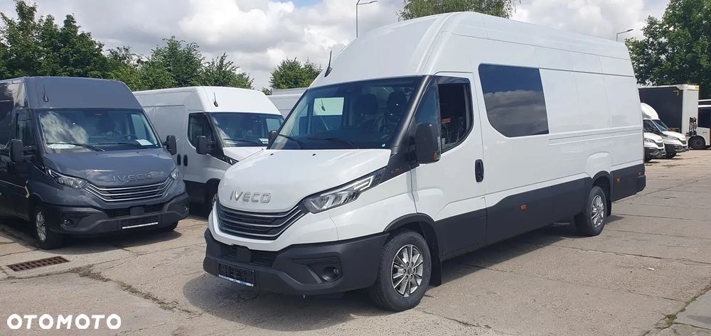 Iveco 35S18A8V 16M3 AUTOMAT - 3