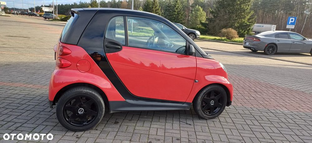 Smart Fortwo softouch pure - 4