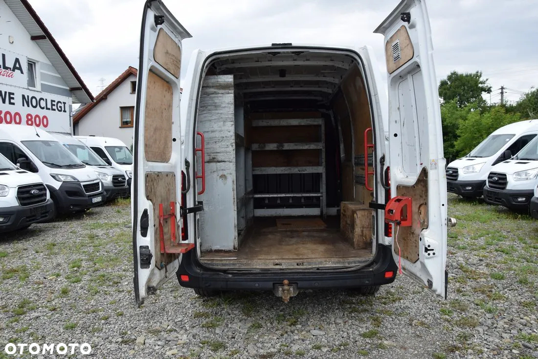 Renault MASTER ​*L2H2​*2.3DCI​​*KLIMA​​*PNEUMATYKA​*BLUETOOTH​*KAMERA​*HAK​*20 - 7