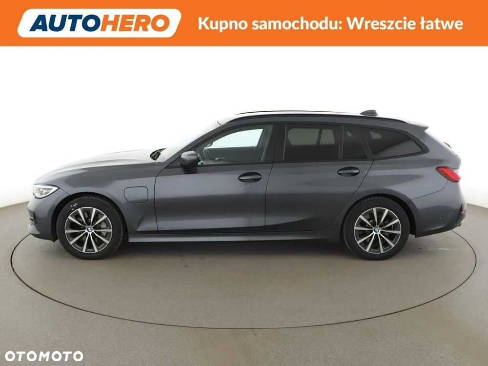BMW Seria 3 2020 photo 2