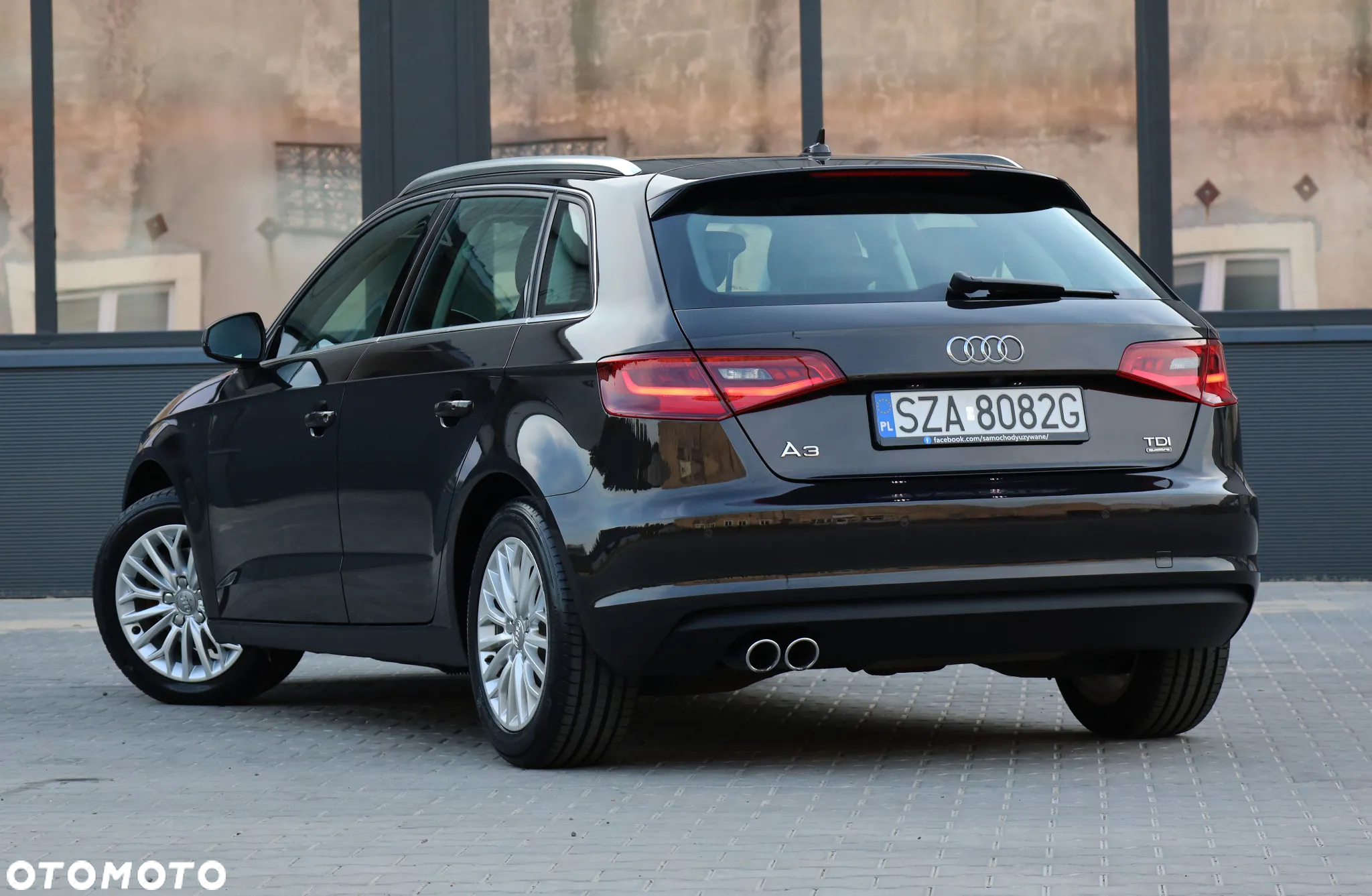 Audi A3 Sportback 2.0 TDI (clean diesel) quattro Ambiente - 6