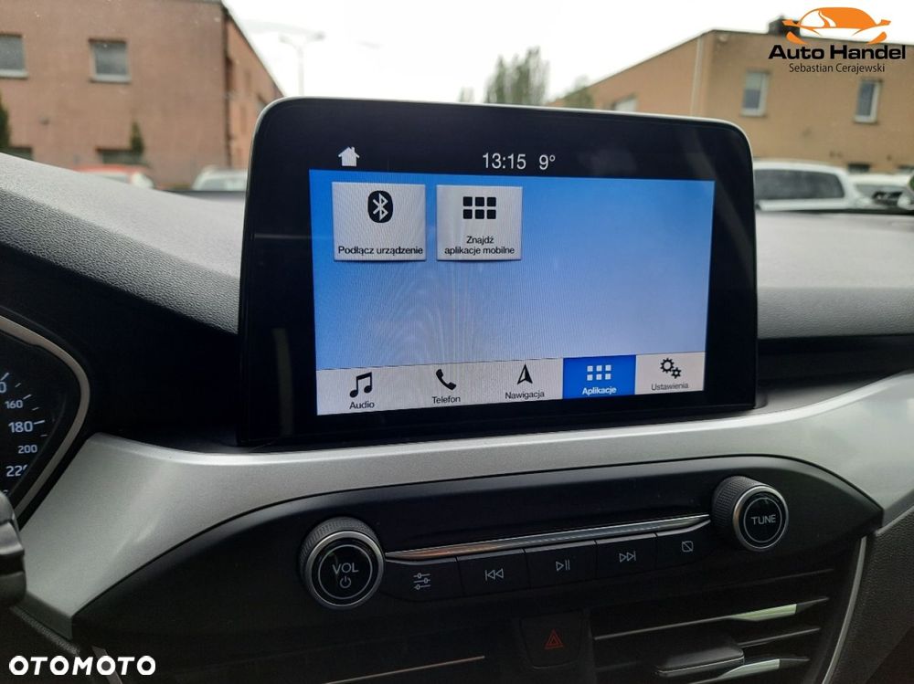 Ford Focus 1.5 EcoBlue STart-Stopp-System TITANIUM - 29