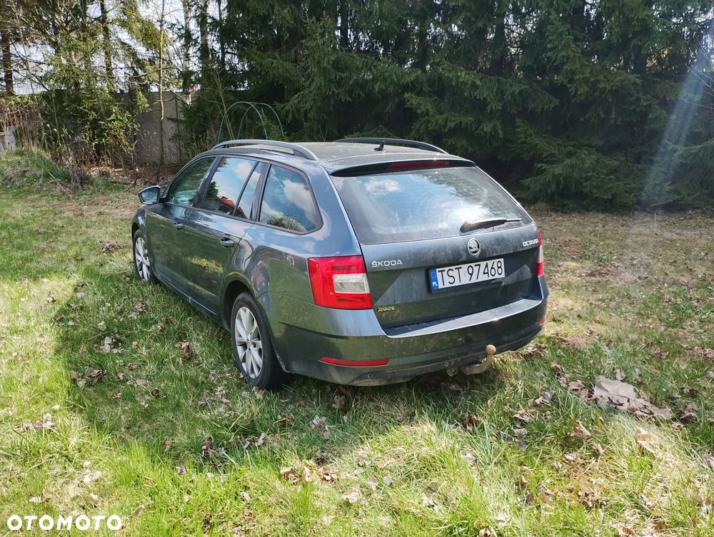 Skoda Octavia 1.6 TDI Ambition - 5