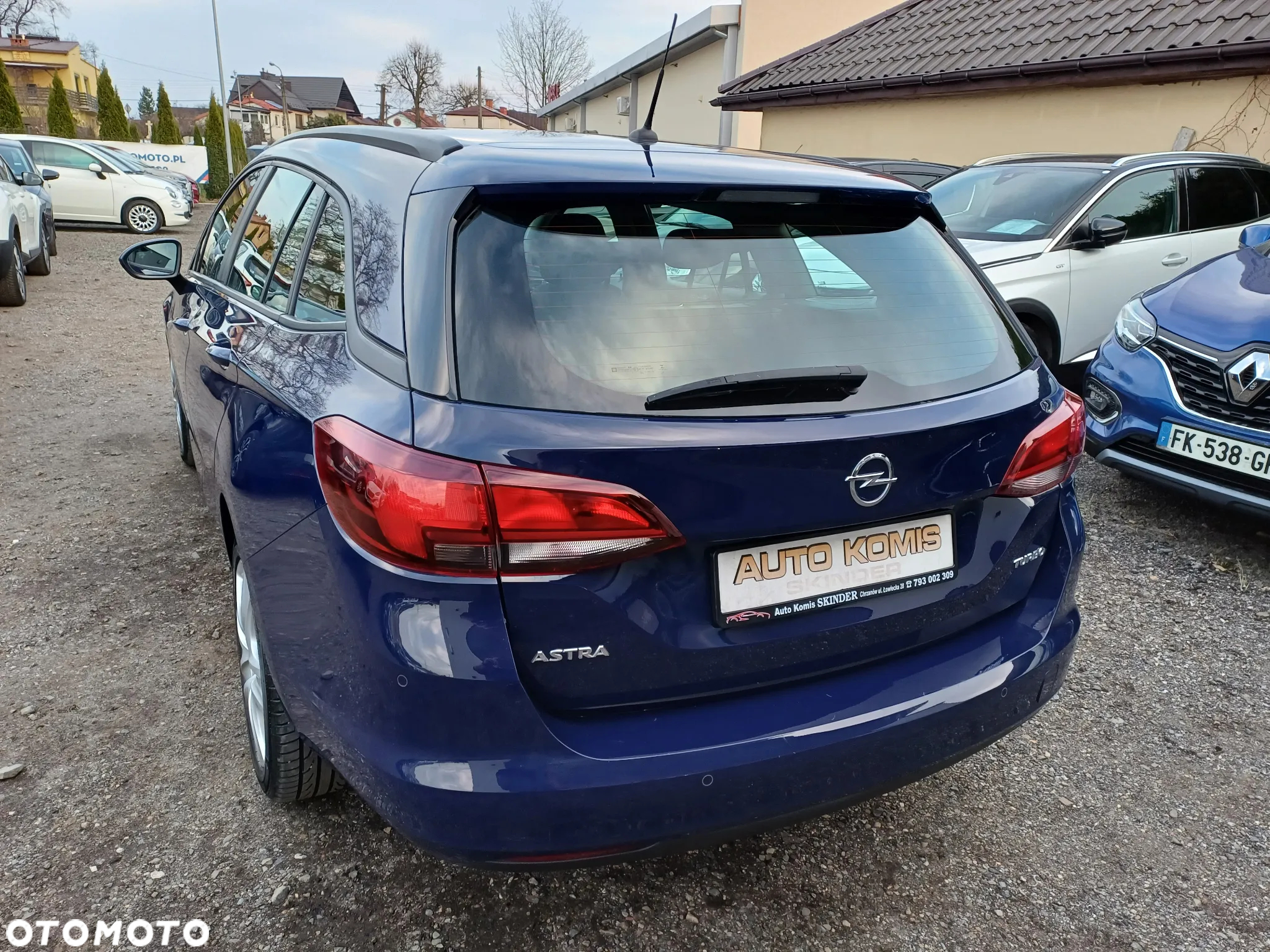 Opel Astra 1.4 Turbo Edition - 4