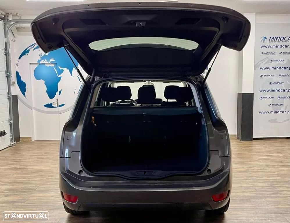 Citroën C4 Spacetourer - 26