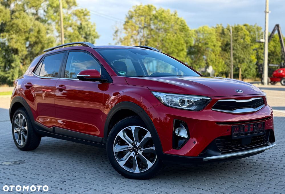 Kia Stonic 1.0 T-GDI 120 Spirit - 13