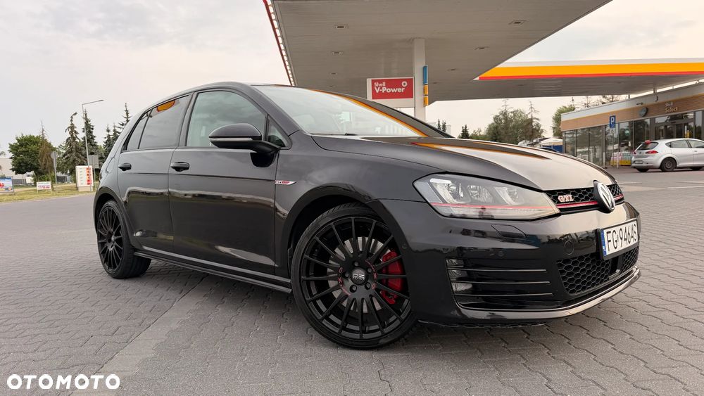 Volkswagen Golf 2.0 TSI BMT GTI Performance DSG - 16