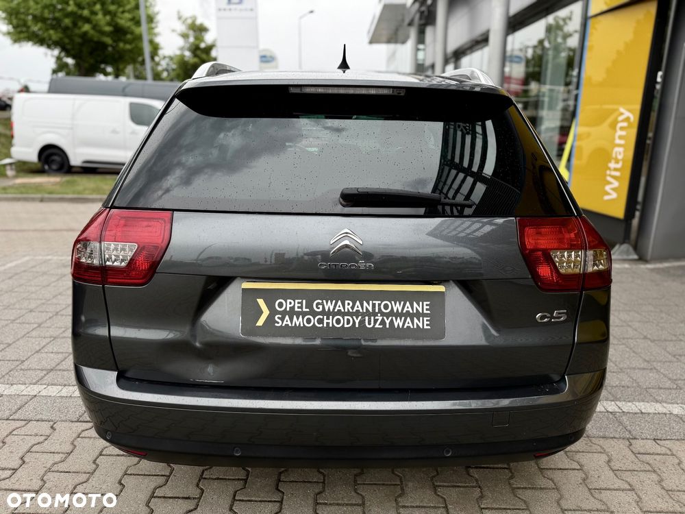 Citroën C5 2.0 HDi Exclusive - 6