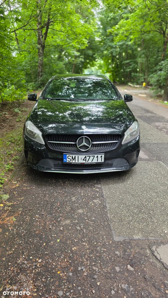 Mercedes-Benz Klasa A 200 (BlueEFFICIENCY) 7G-DCT Style - 3