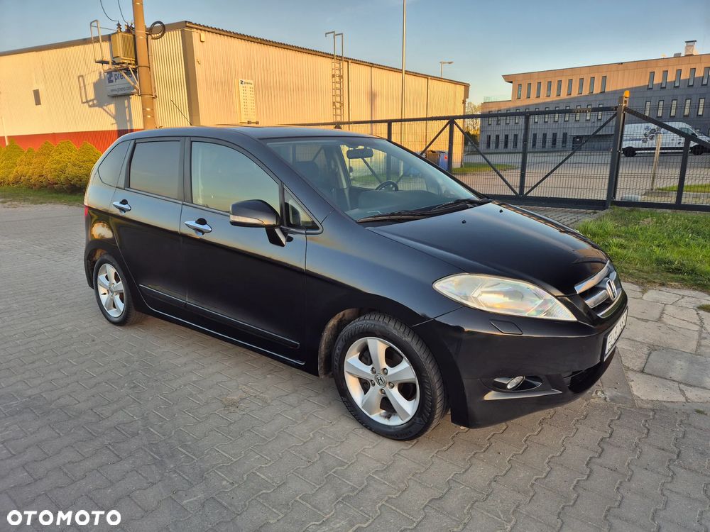 Honda FR-V 2.0 Executive - 22