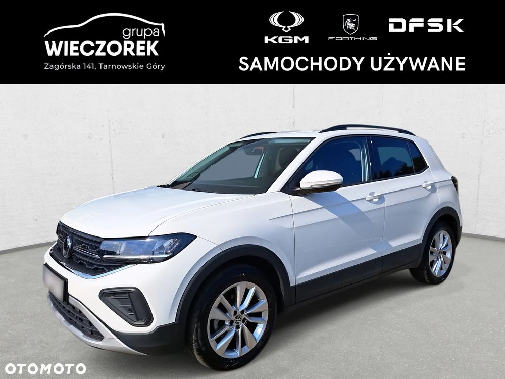 Volkswagen T-Cross 1.0 TSI Special Edition DSG - 2