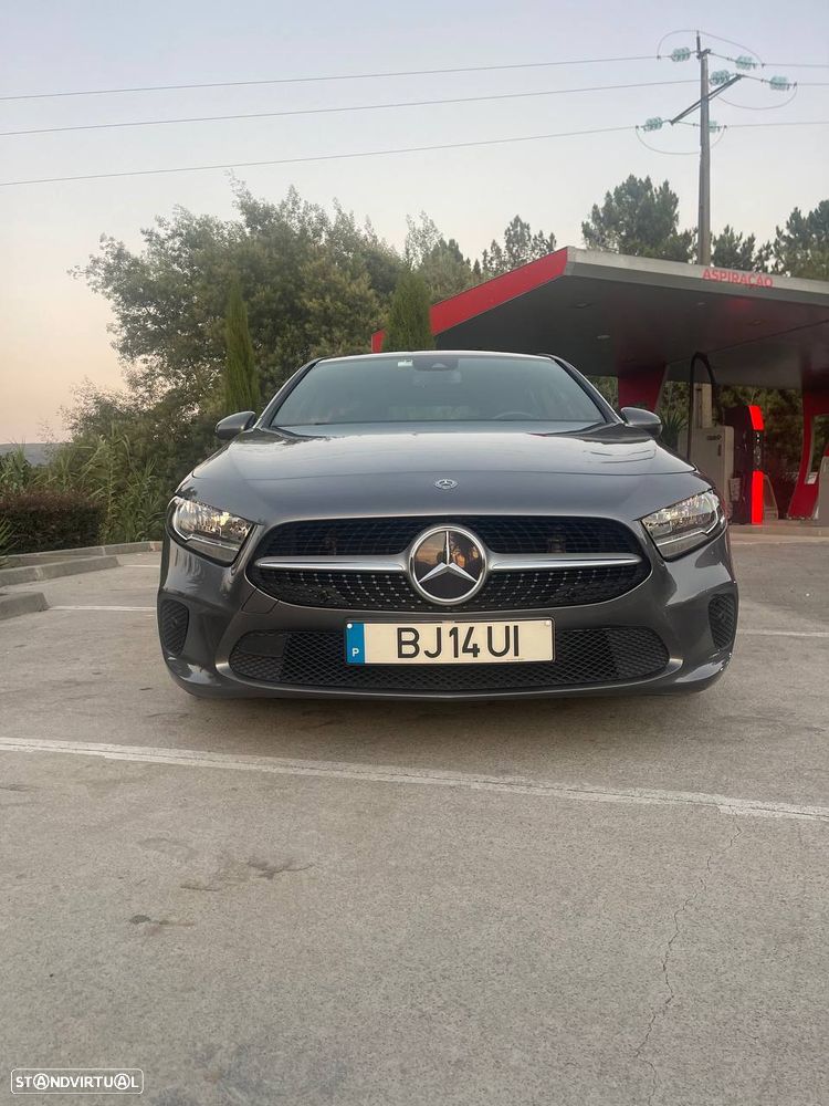 Mercedes-Benz A 180 d 7G-DCT - 1