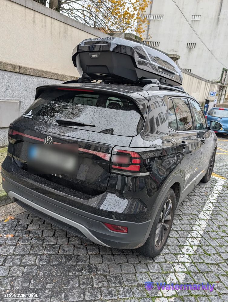 VW T-Cross 1.0 TSI OPF DSG - 5