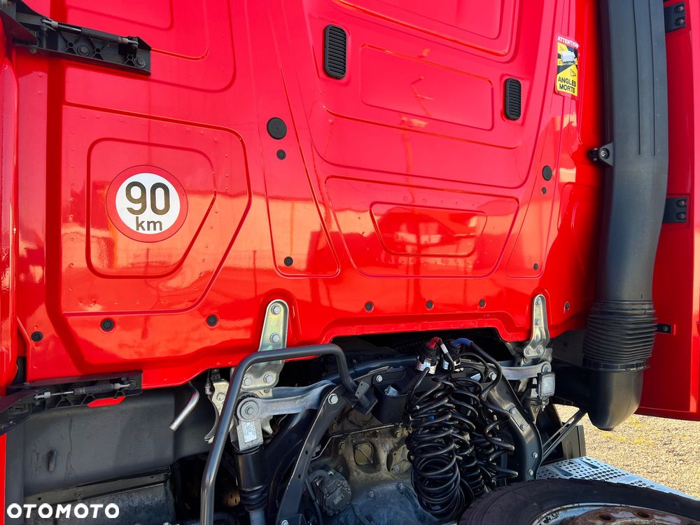Mercedes-Benz ACTROS L bez retardera prokontraktowy - 8