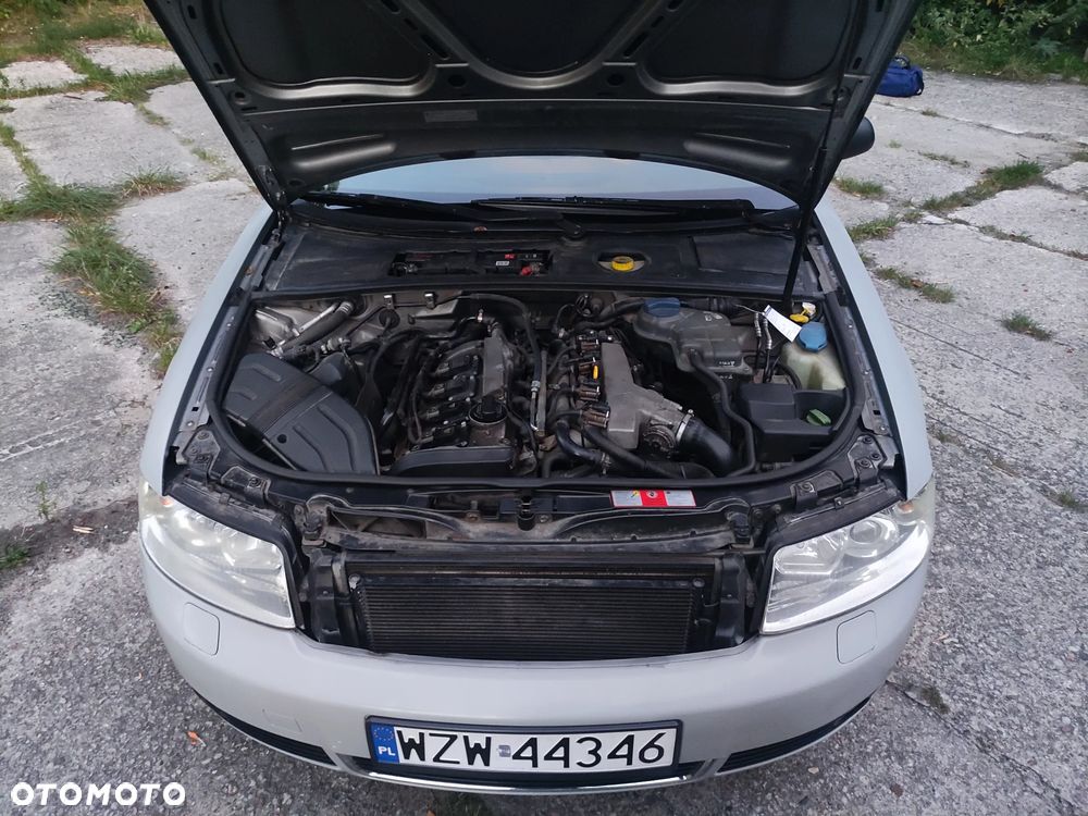 Audi A4 Limousine 1.8T Quattro - 18