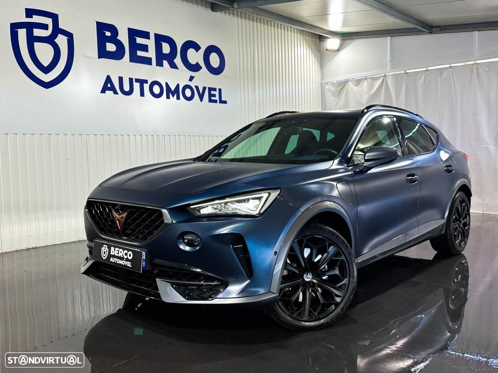 Cupra Formentor 1.4 e-Hybrid DSG VZ - 2