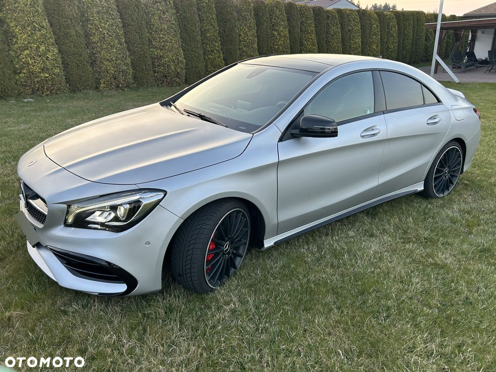 Mercedes-Benz CLA AMG 45 4-Matic - 30