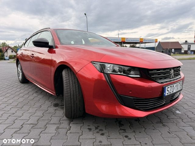 Peugeot 508 1.2 PureTech Allure Pack S&S EAT8 - 4