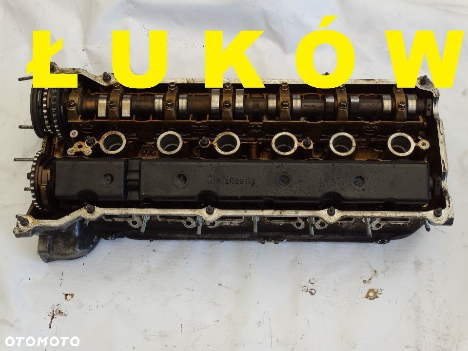 BMW E46 320i 325i E60 520i 525i Głowica M54 1436812 - 1