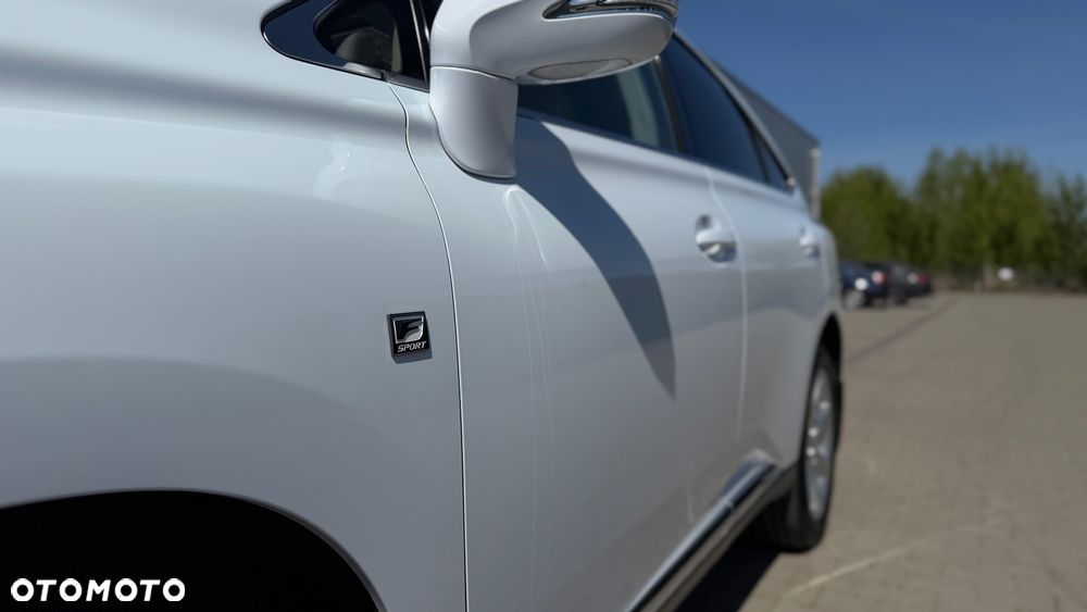 Lexus RX 450h F Sport - 6