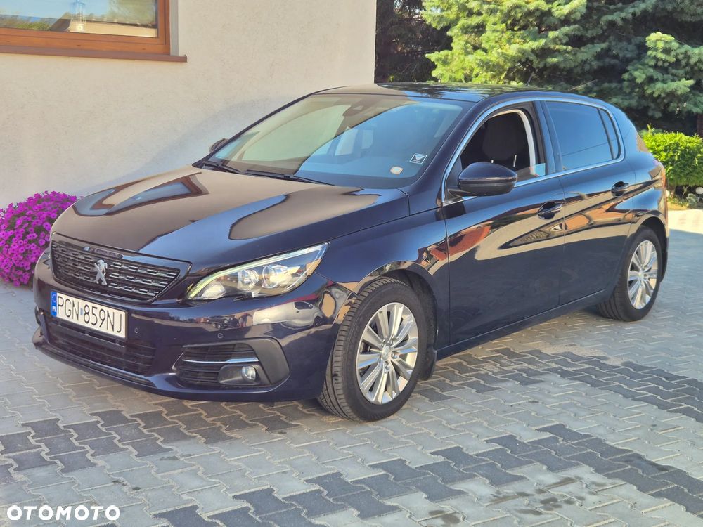 Peugeot 308 BlueHDi 120 Stop & Start Allure - 20