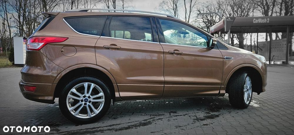 Ford Kuga 2.0 TDCi 4WD Titanium - 23