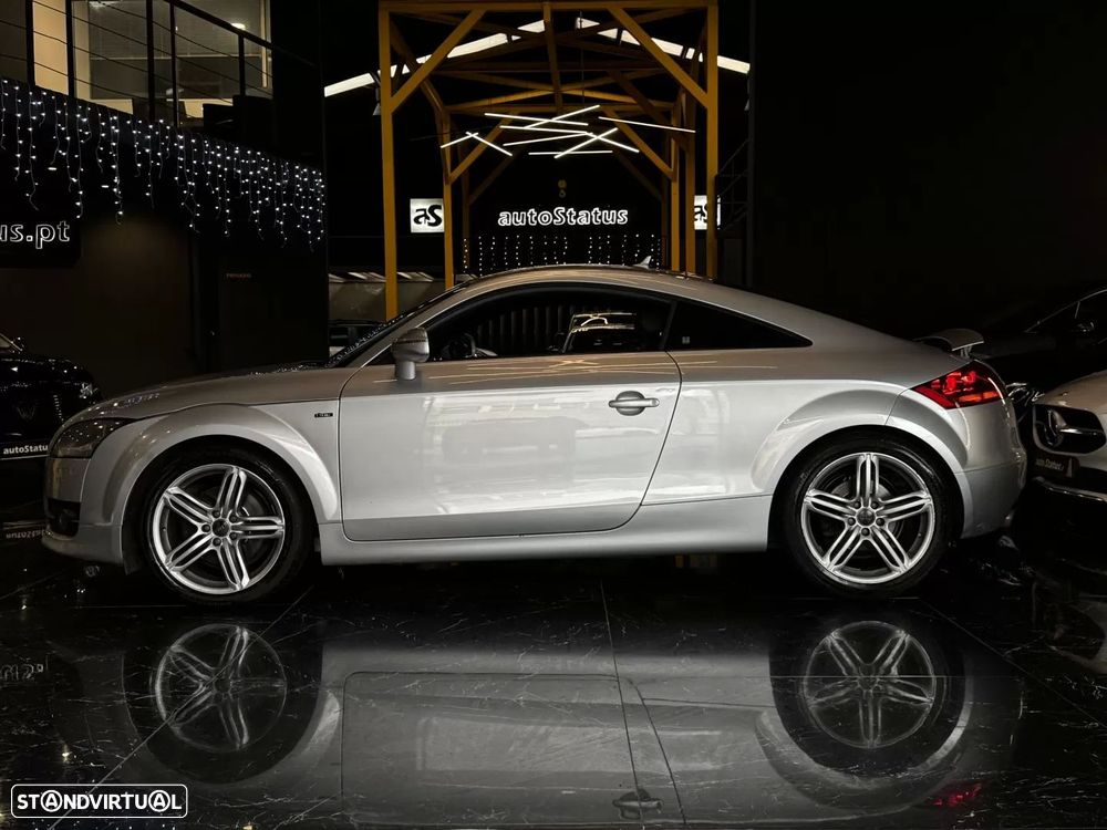 Audi TT Coupé 2.0 TDI quattro S-line - 9