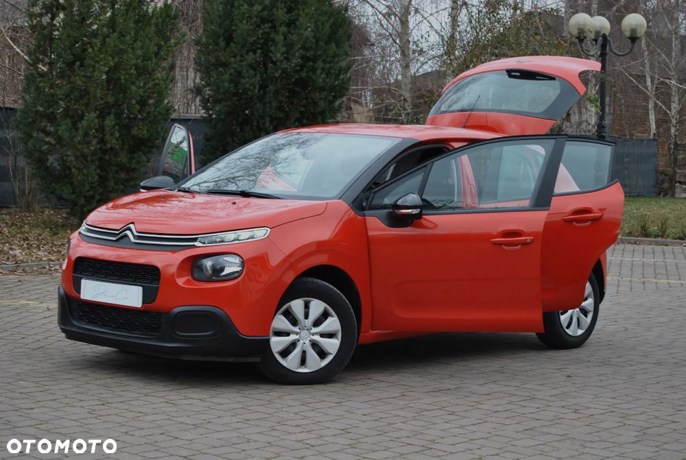 Citroën C3 BlueHDi 100 S&S SHINE - 20