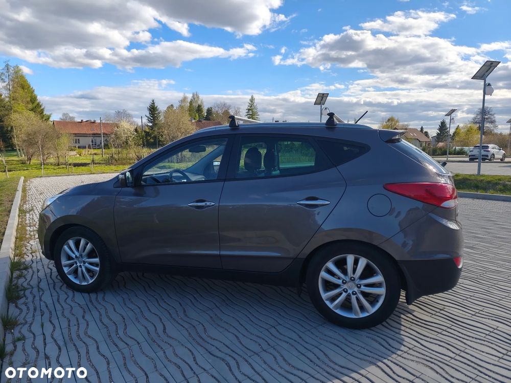 Hyundai ix35 2.0 CRDi Comfort - 9