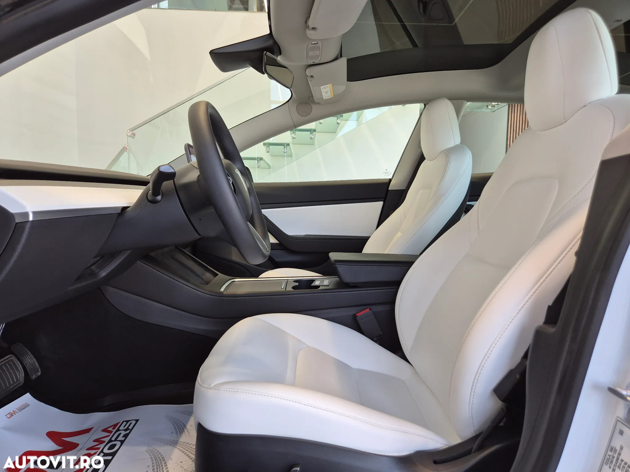 Tesla Model 3 Langstreckenbatterie Allradantrieb Dual Motor - 14