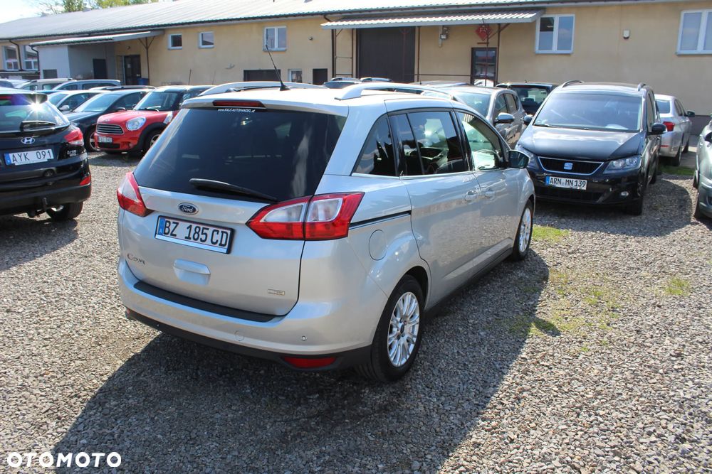 Ford Grand C-MAX 1.6 TDCi Titanium - 4
