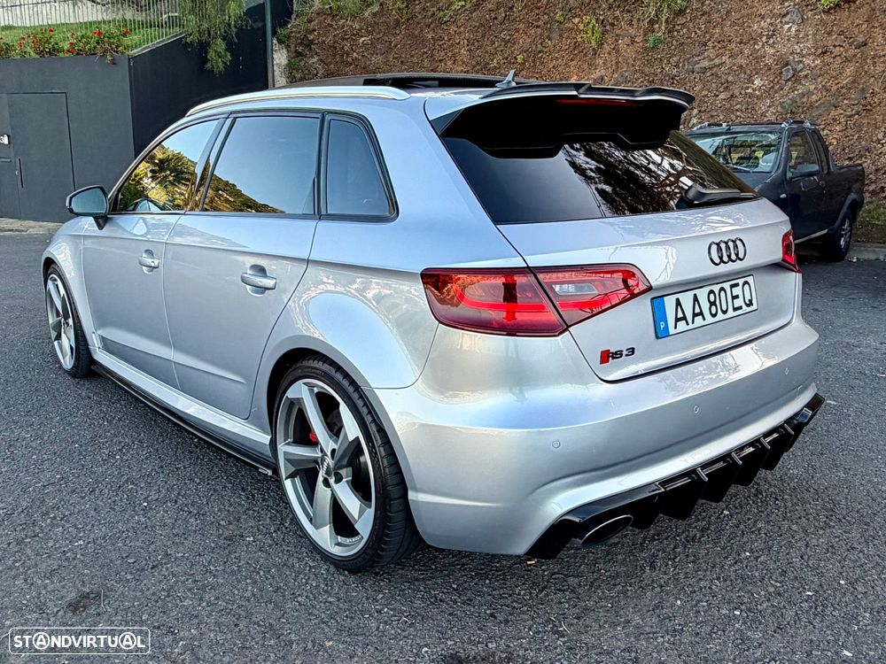 Audi RS3 Sportback S tronic - 6