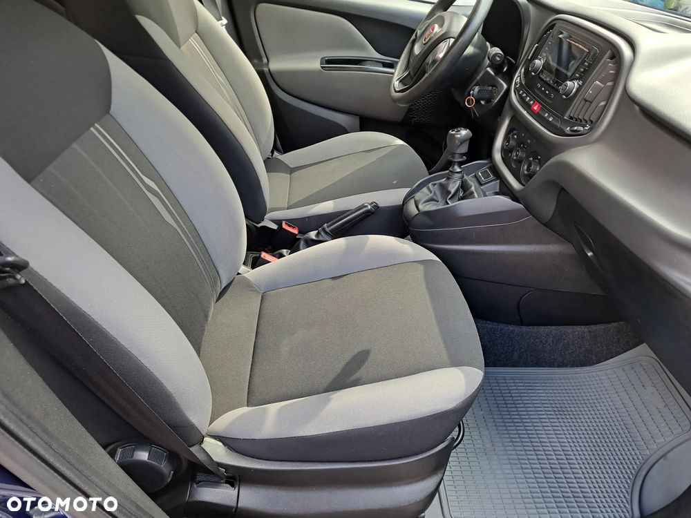 Fiat Doblo 1.6 Multijet 16V Easy - 13