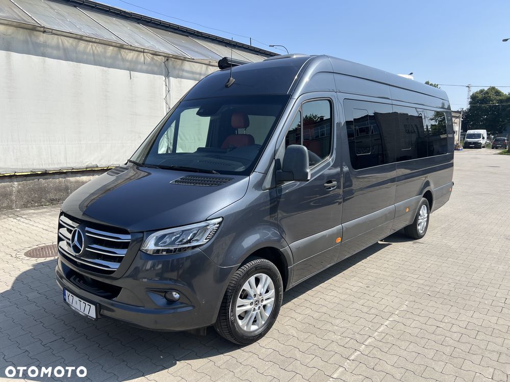 Mercedes-Benz SPRINTER - 1
