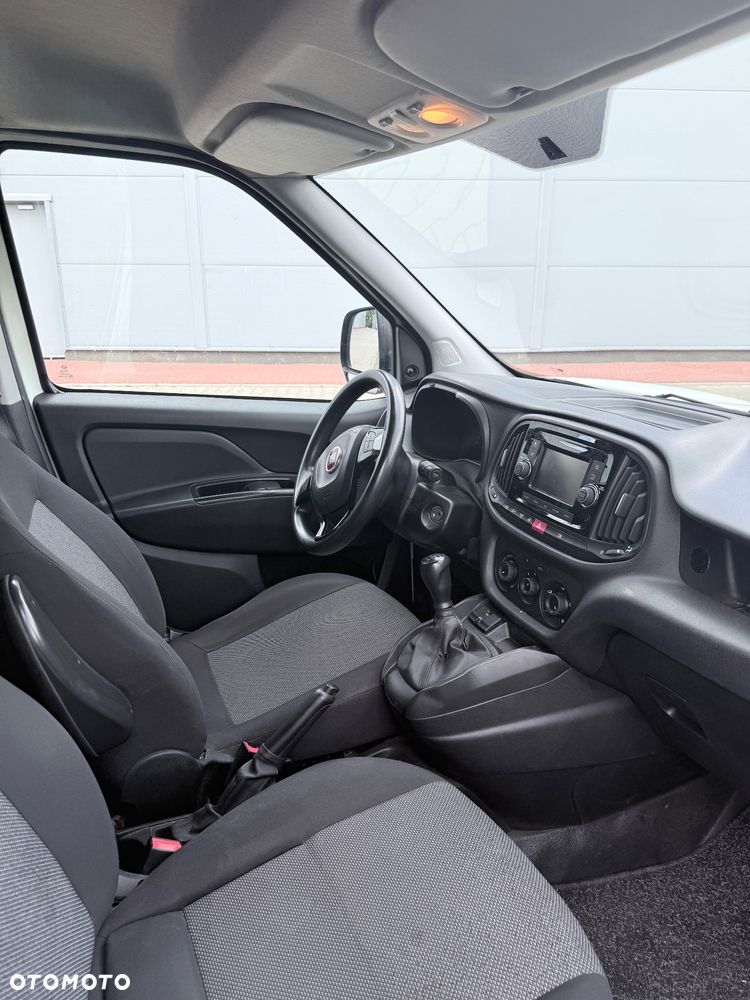 Fiat Doblo - 5
