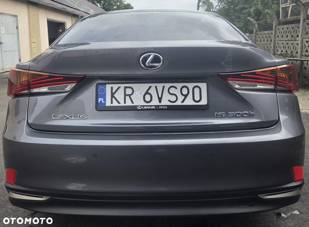 Lexus IS - 17