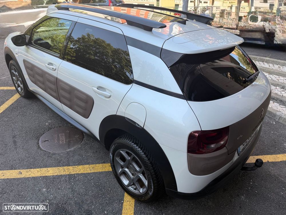 Citroën C4 Cactus BlueHDi 100 Stop&Start Feel - 7