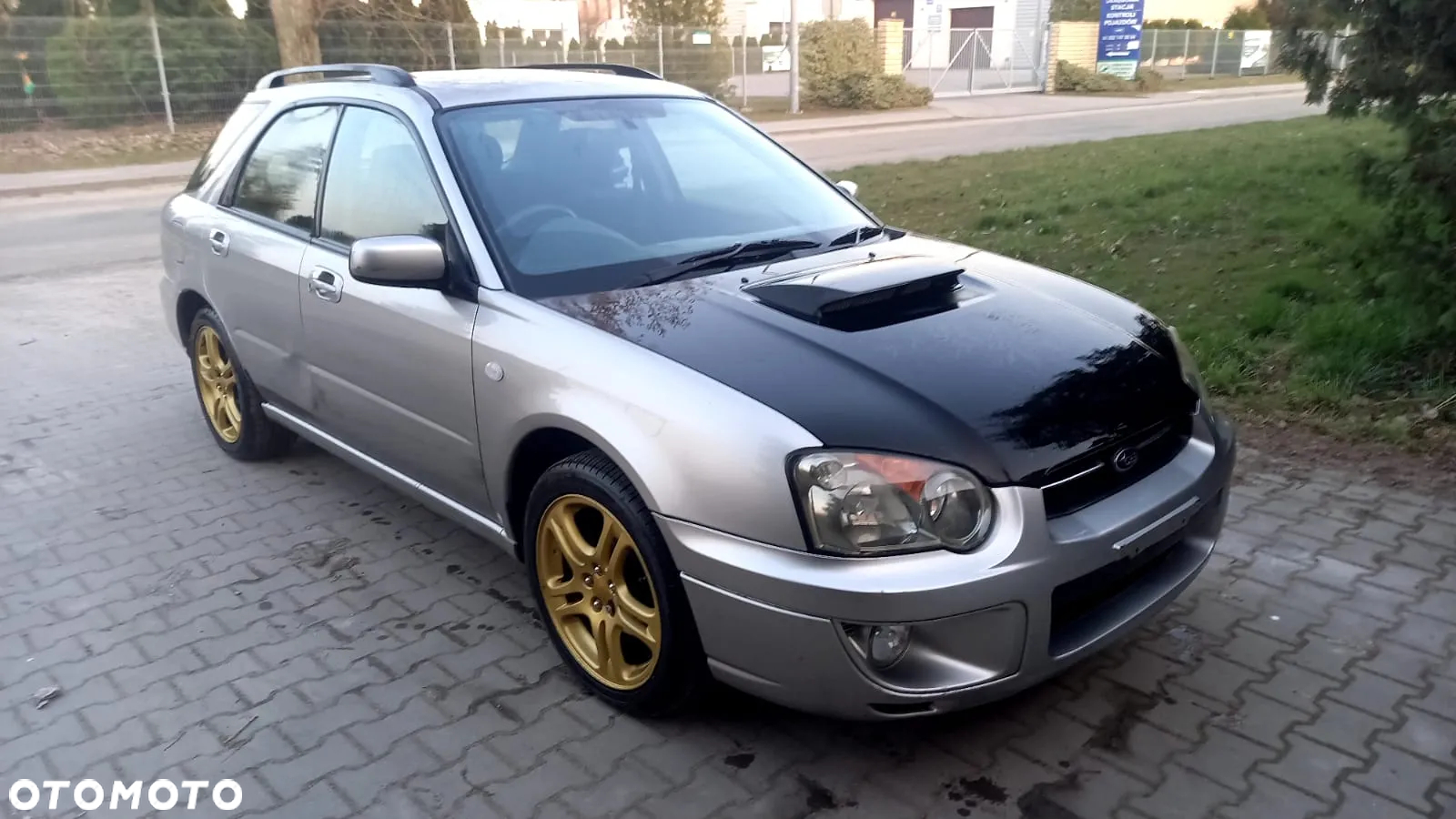 Subaru Impreza - 9