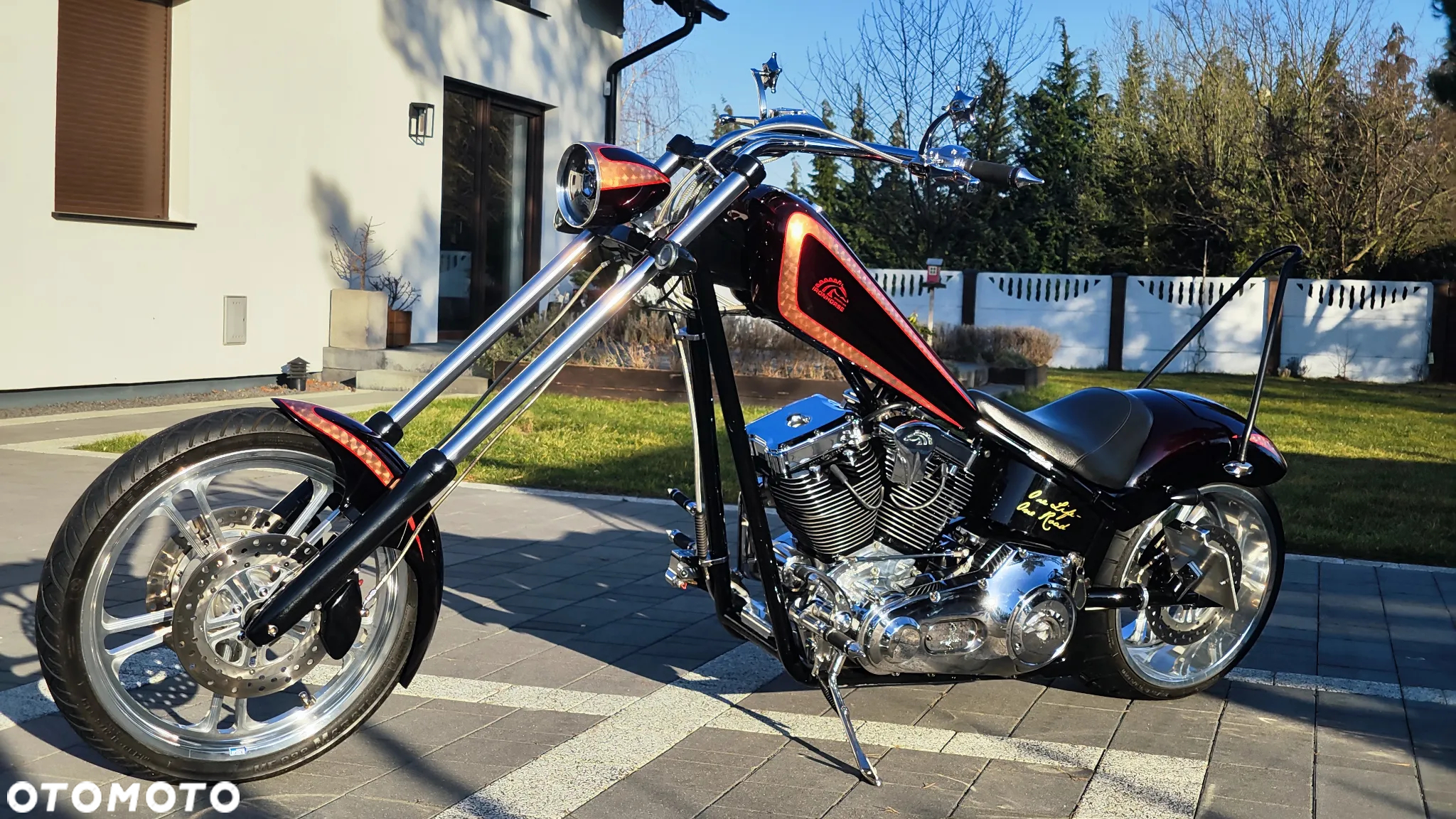 Harley-Davidson Softail - 7