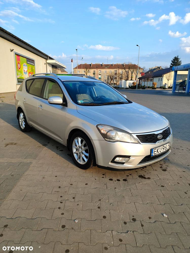 Kia Ceed 2.0 crdi Optimum - 4